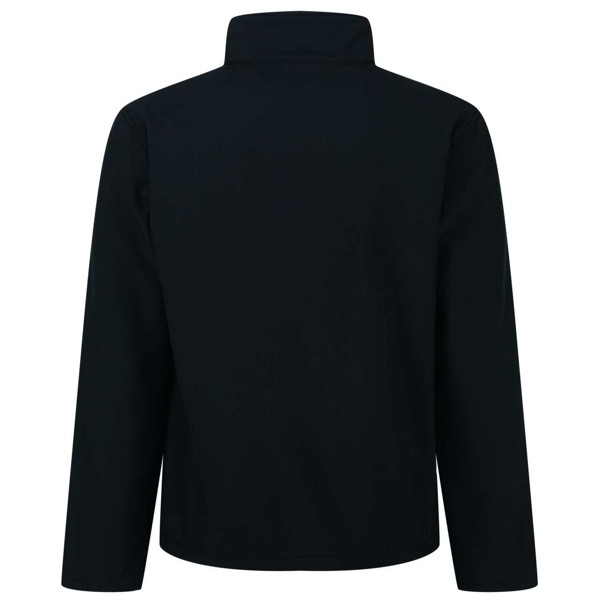 Reid - Softshell - Black / XL