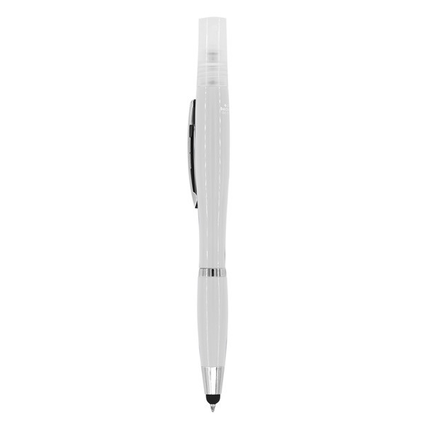 Farber Sprayer Pen - White / BLUE INK