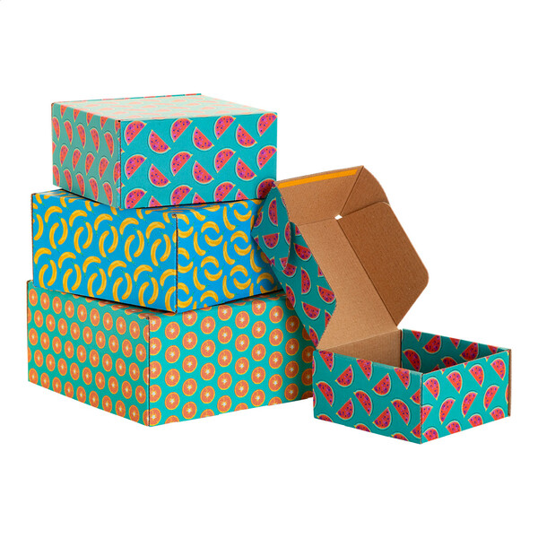 Postai Doboz CreaBox Post Square XS