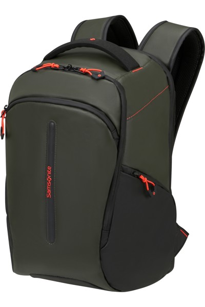 Ecodiver Laptop Backpack XS - Samsonite - Climbing Ivy