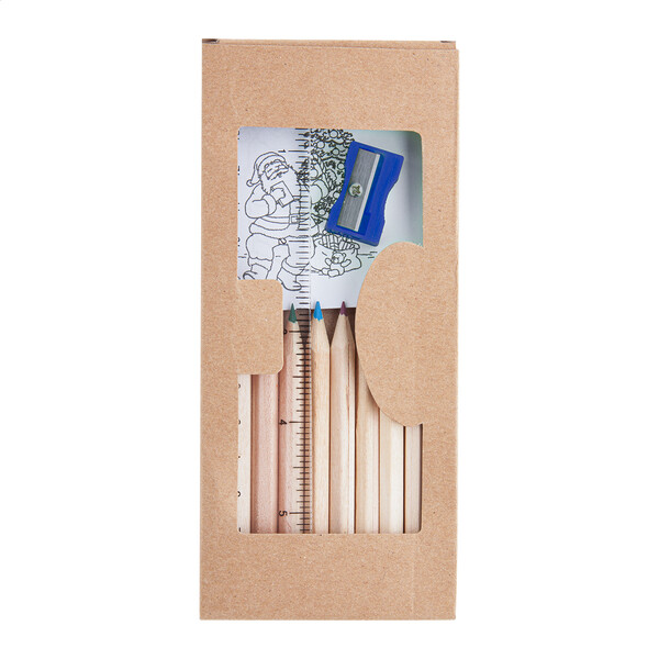 Set de coloriage Dumbo