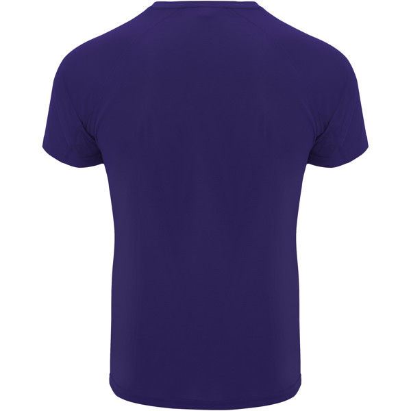 T-shirt de sport Bahrain à manches courtes pour enfant - Mauve / 8