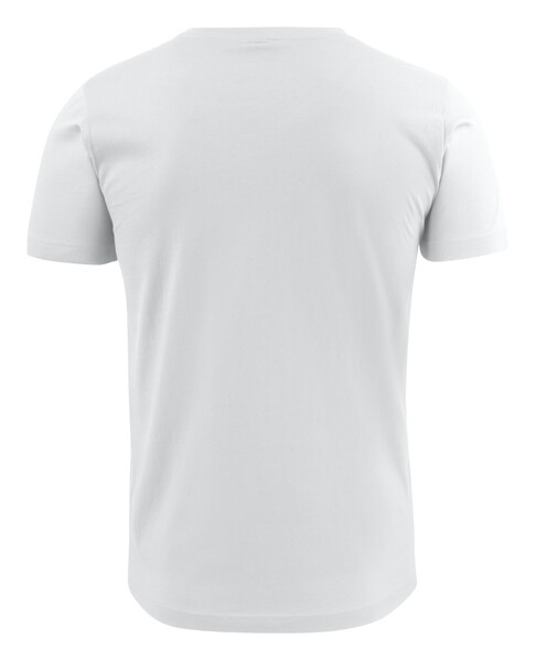 Harvest American V T-shirt White M