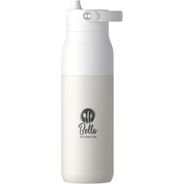 LARQ PureVisTM 2.0 1000 ml Flasche - weiss