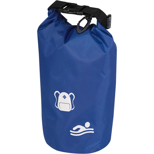 Camper recycled waterproof pouch 1.5L - Royal Blue