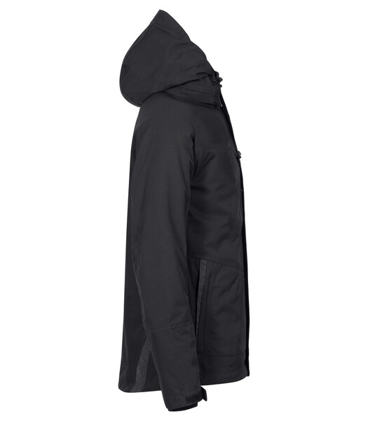 4424 3in1 Jacket BLACK XXL