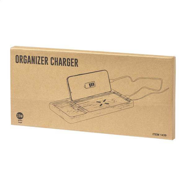Organisateur de chargeurs sans fil Flabo Plus