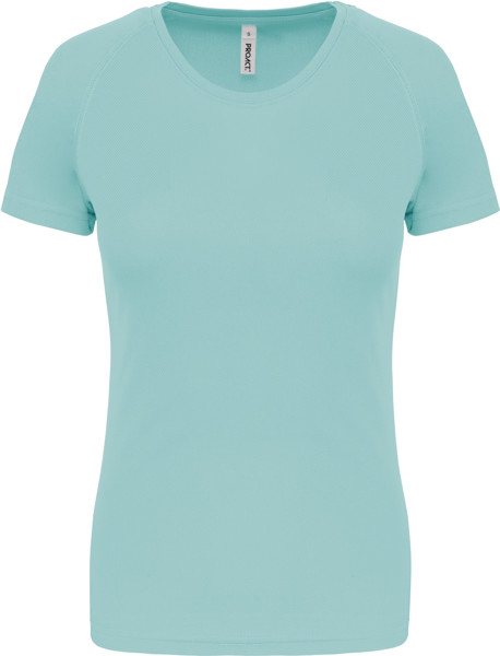 Ladies' Sport Shirt Kariban ProAct | PA 439 - Ice Mint / S