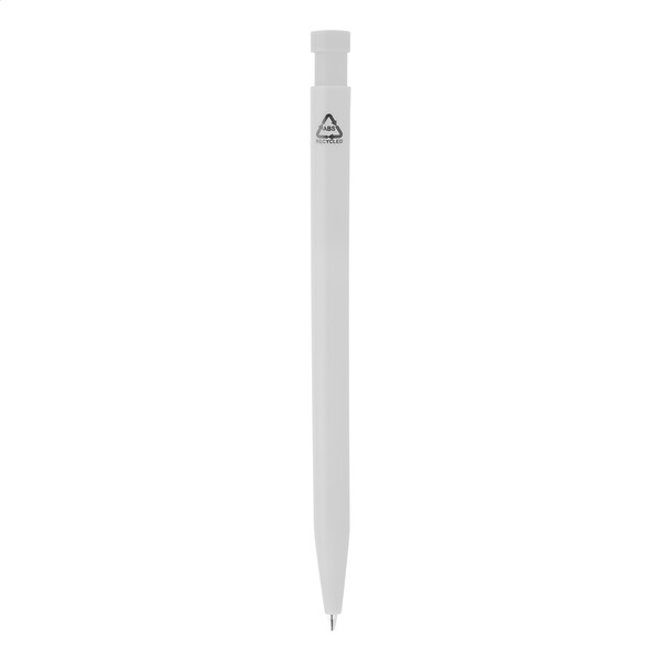 Rabs Ballpoint Pen Raguar - White