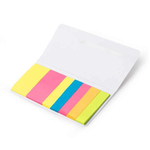 Notas Adhesivas Catrix  - BLANCO