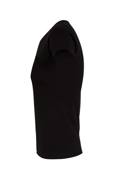 T-SHIRT MANGA CURTA MULHER CORAL