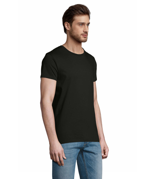T Shirt PIONEER UOMO 175g Pioneer Men - Nero ProfondoXS