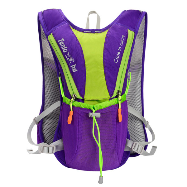 Backpack for running 2 l