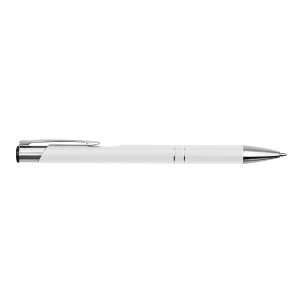 Ball pen | Nathaniel - white