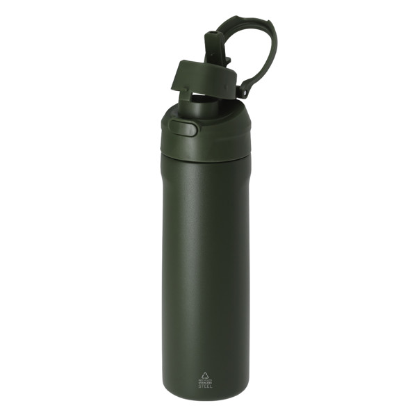 Garrafa Térmica Ninivek - Branco