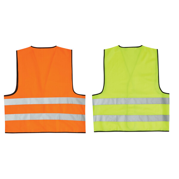 Safety / Emergency Vest Hero Reloaded - Yellow
