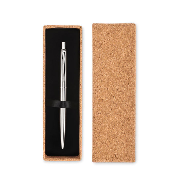 Recycled stainless steel pen Graz