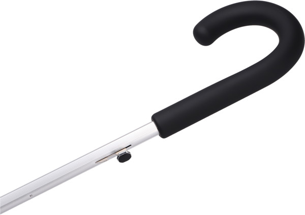 FALCONE - Parapluie de compact - Automatique - Impermable au vent -  110 cm - Noir