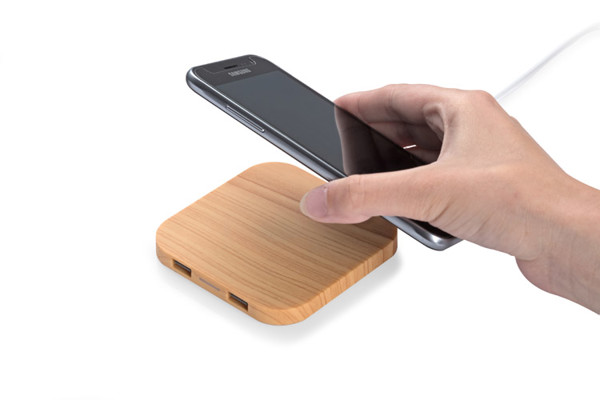 Wireless charger LINO