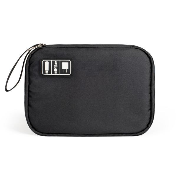 Pochette pour accessoires électroniques