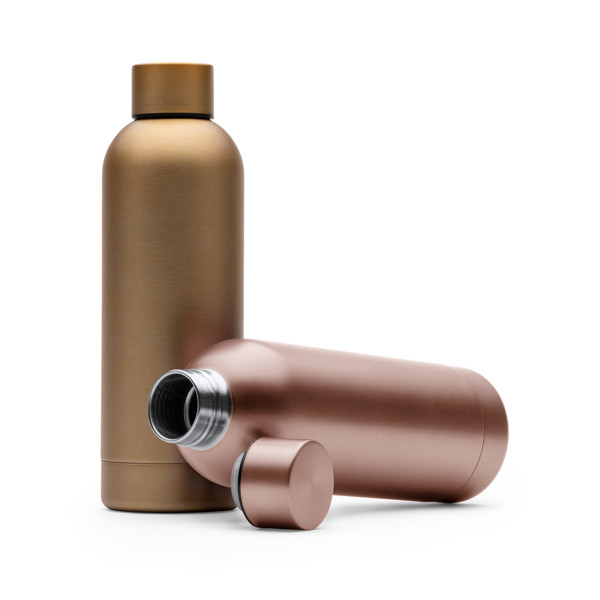 Bottle Balax - White