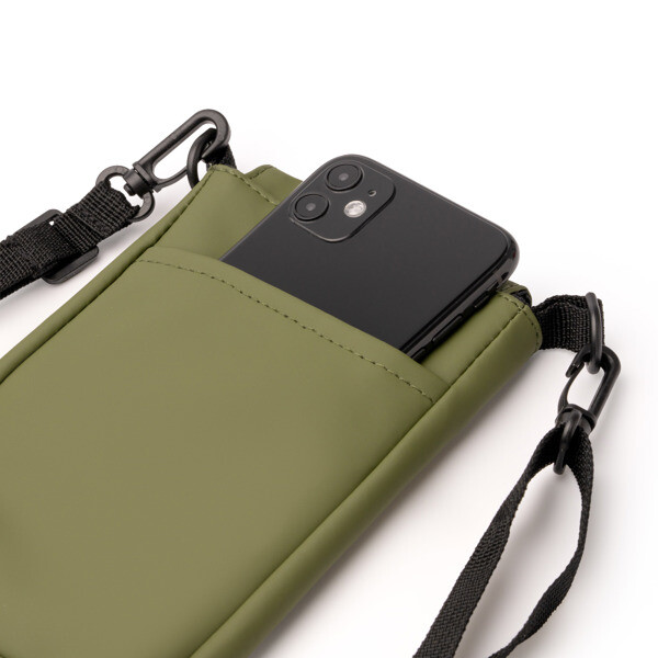 Mobile Pouch Tapia - Black