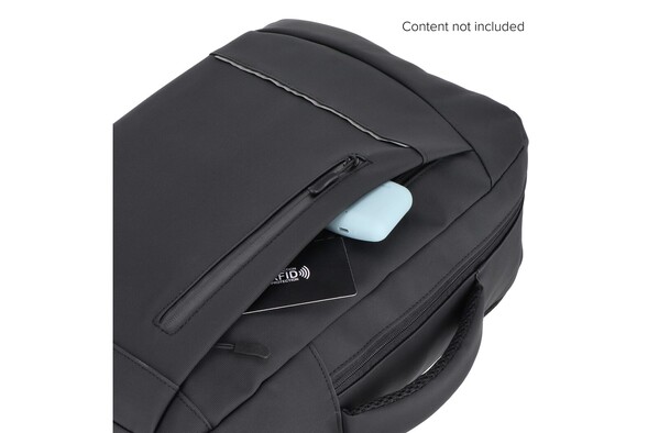 Sac à dos pour ordinateur portable PU Osaka 30 x 14 x 42 cm 15 L