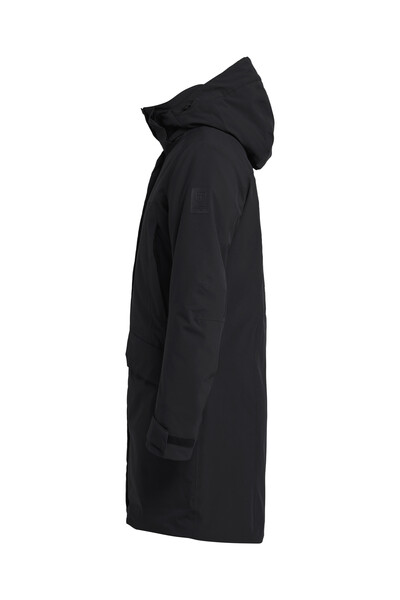 Tuuli Jacket Women Black XS