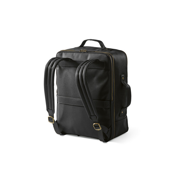 Paris Backpack - Čierna