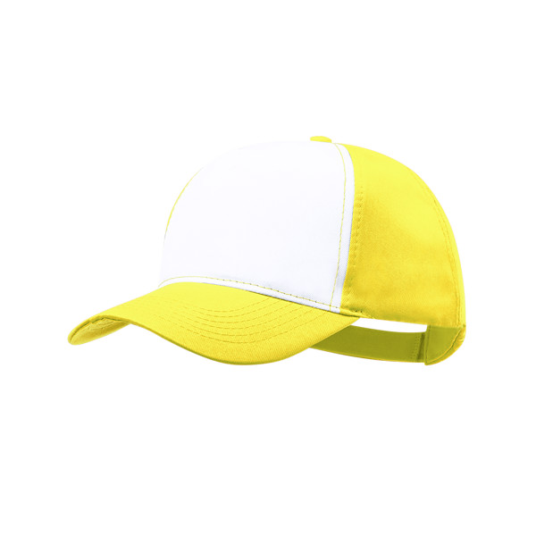 Casquette Sodel - Jaune