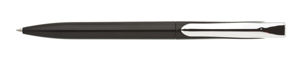 Bona Plastic Ballpoint Pen - Black