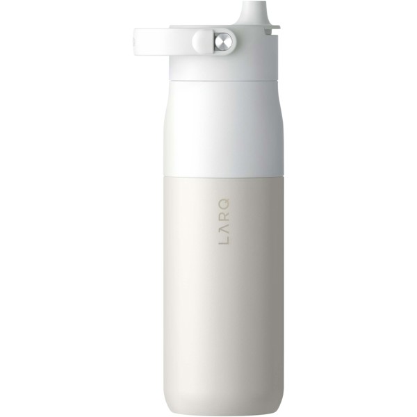 LARQ Swig Top 680 ml Flasche - weiss