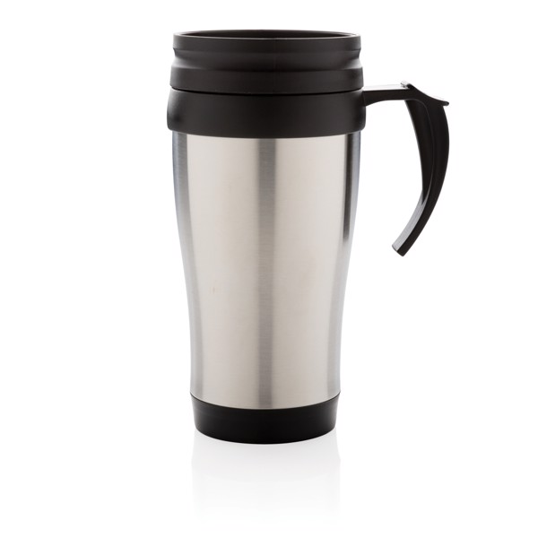 Mug en acier inoxydable - Argent