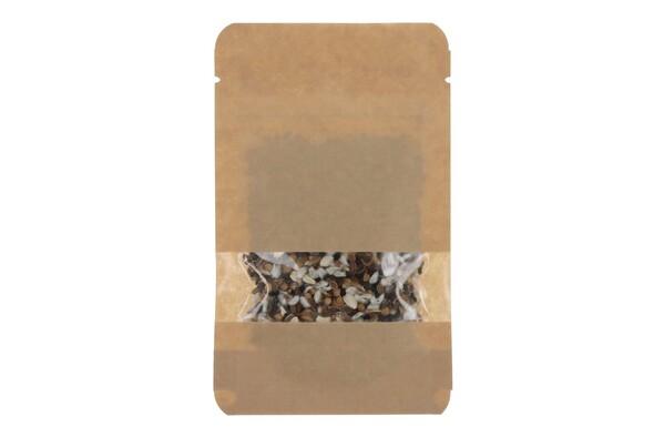 Seed bags dried flowers 4 gram