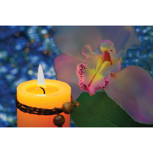 Scented candle set
