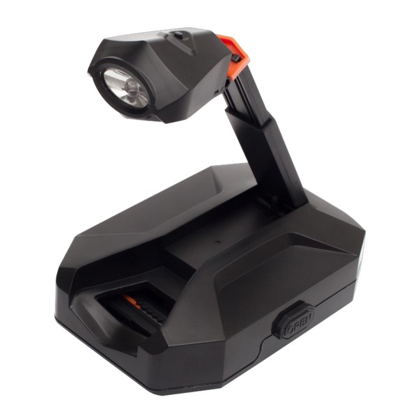 Smart DIY tool set - Black / Red