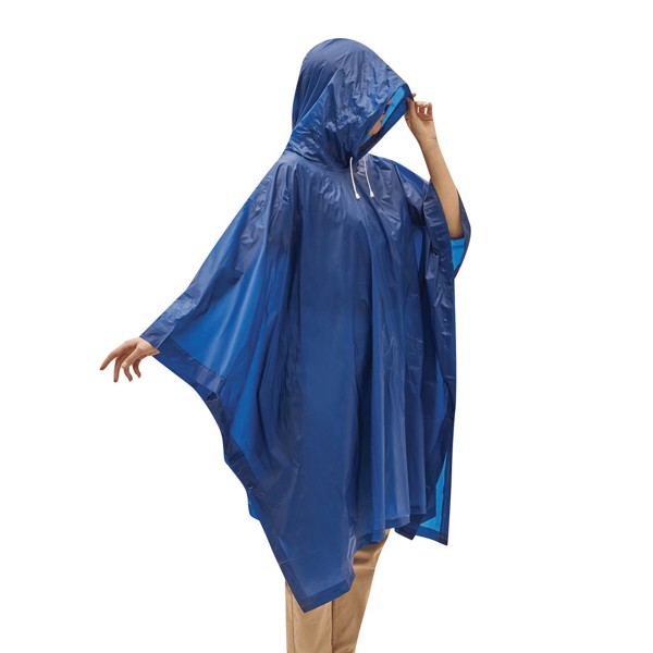 Fahrradponcho Keep Dry