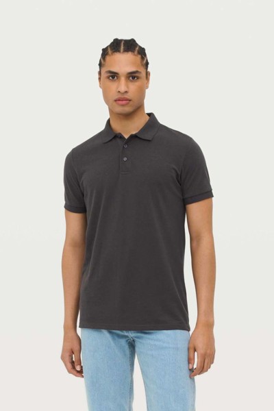 SOL'S PRIME MEN Moška polo majica - Bela / S