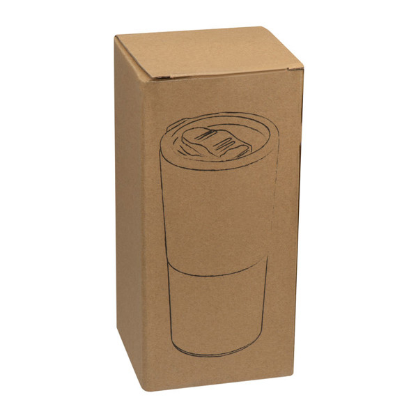 Thermo Mug Cesena 500 ml - White