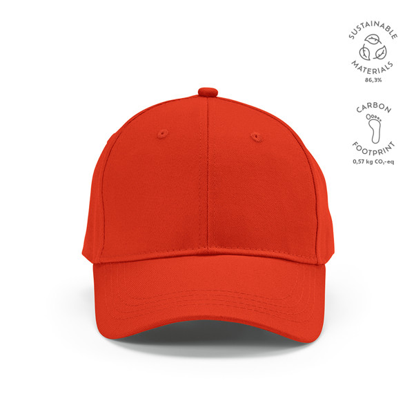 Darrell Cap - Red