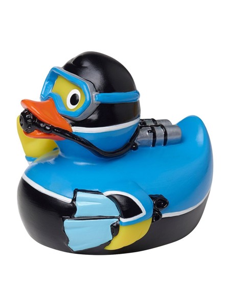 Squeaky duck, Diver