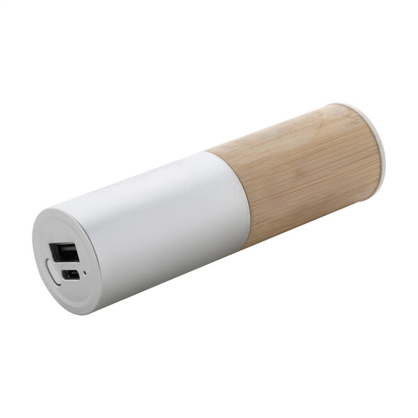Power Bank Ralubo Tube - Silver