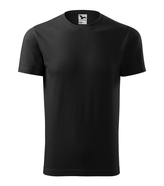 Tričko Unisex Malfini® Element - Černá / 2XL