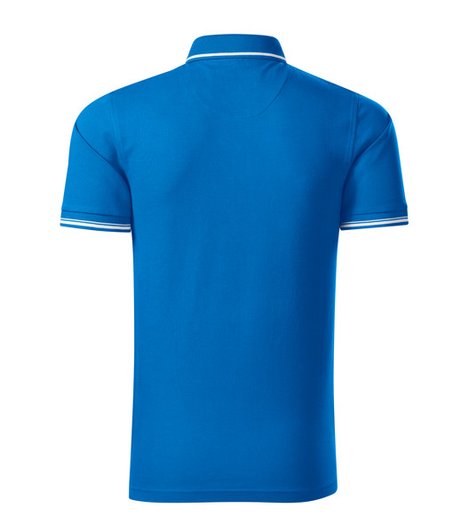 Polokošile Pánská Malfini Premium® Perfection Plain - Snorkel Blue / S