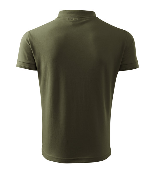 Polokošile Pánská Malfini® Pique Polo Free - Military / M