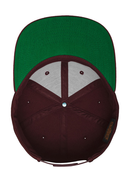 Classic Snapback Cap Kids - Black / Black / YOUTH 56CM