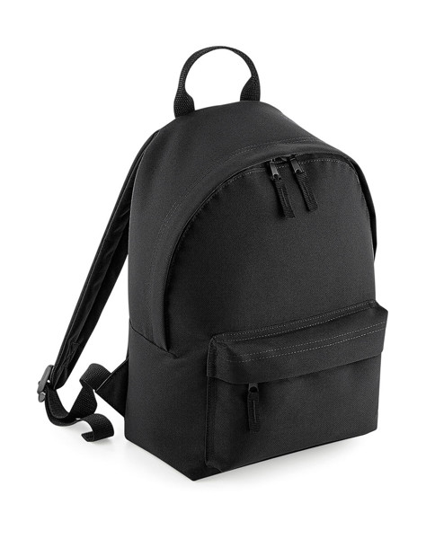 Mini Fashion Backpack - Black / Black / ONE SIZE