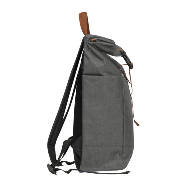 Laptop Backpack Salzburg - Dark Grey