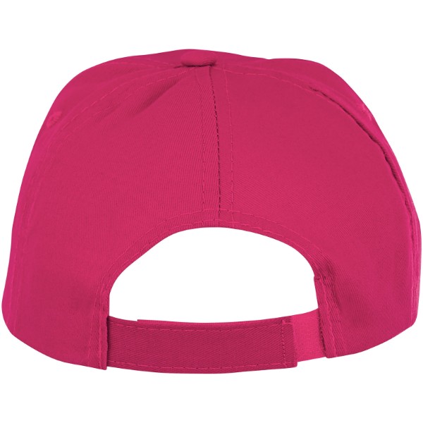 Casquette 5 panneaux Feniks enfant - Magenta