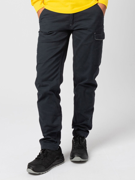 Power women - Dark Grey / L